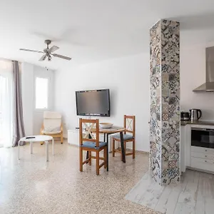  Apartamento Albaida 4j