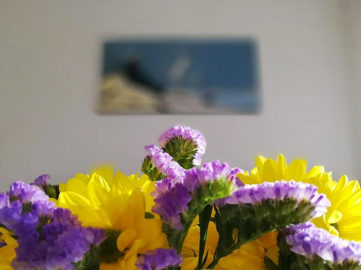 Verdemar Apartment With Sea View And Garden Nerja