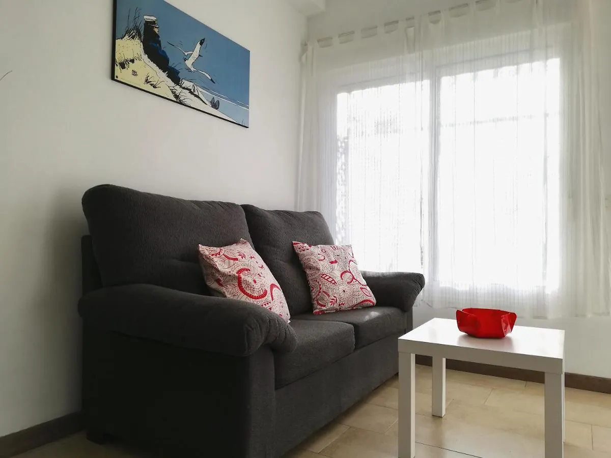 Verdemar Apartment With Sea View And Garden Nerja Spain