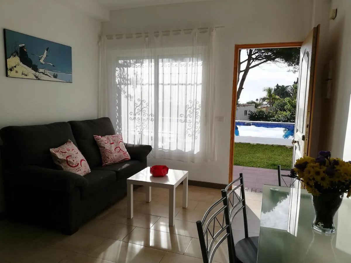 Verdemar Apartment With Sea View And Garden Nerja Ισπανία