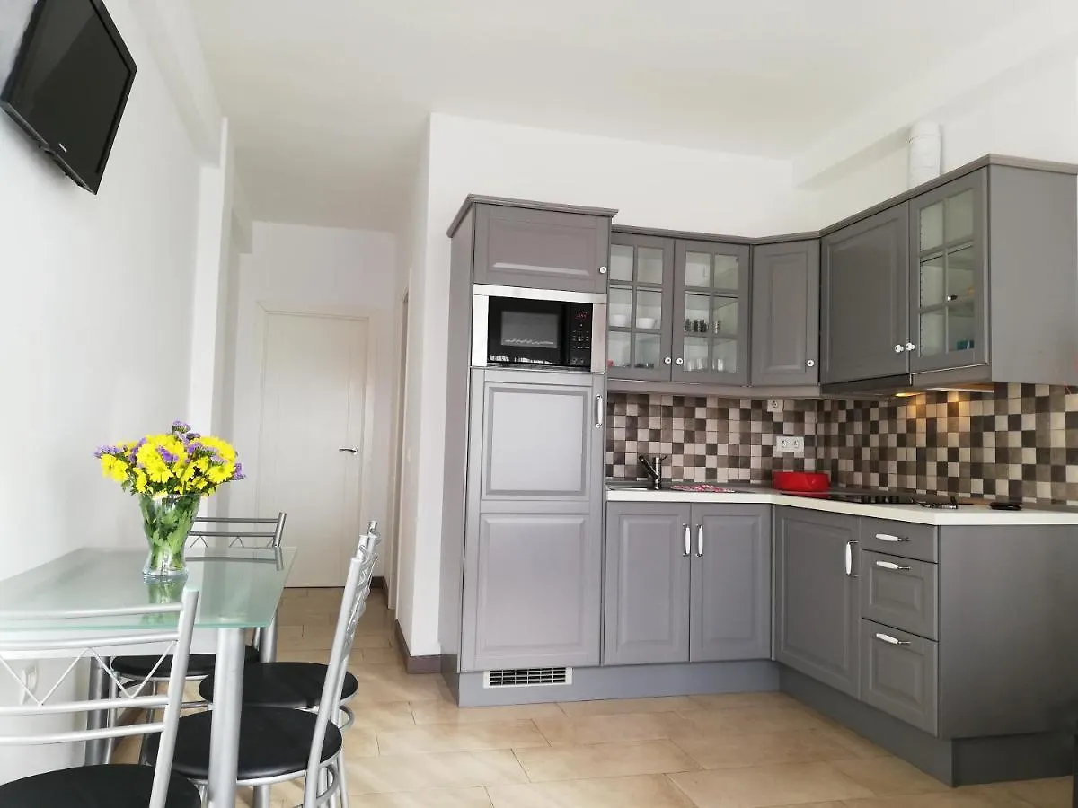 Verdemar Apartment With Sea View And Garden Nerja