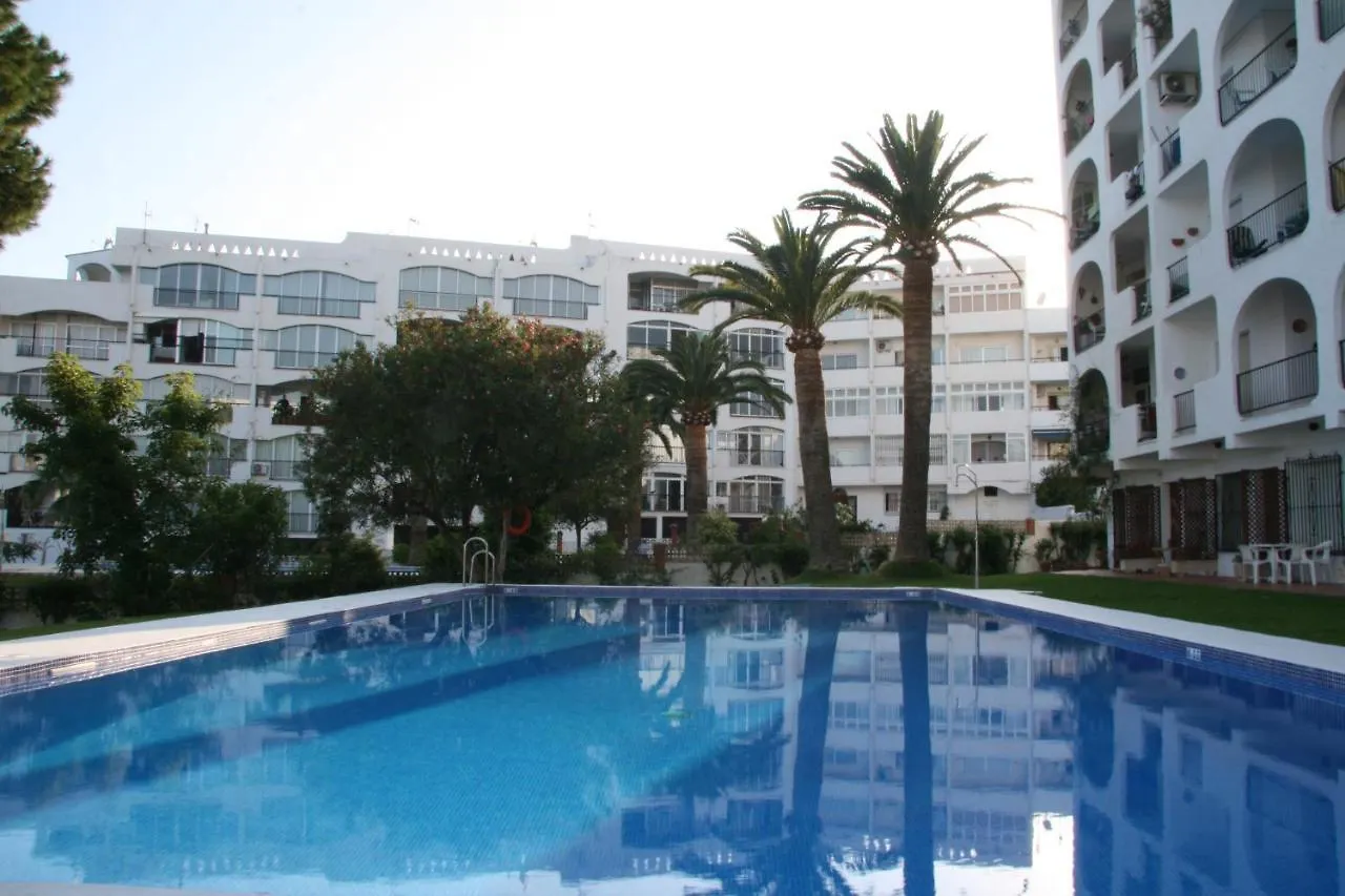 Verdemar Apartment With Sea View And Garden Nerja