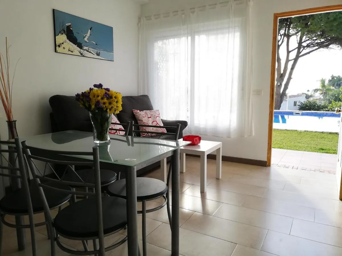 Verdemar Apartment With Sea View And Garden Nerja