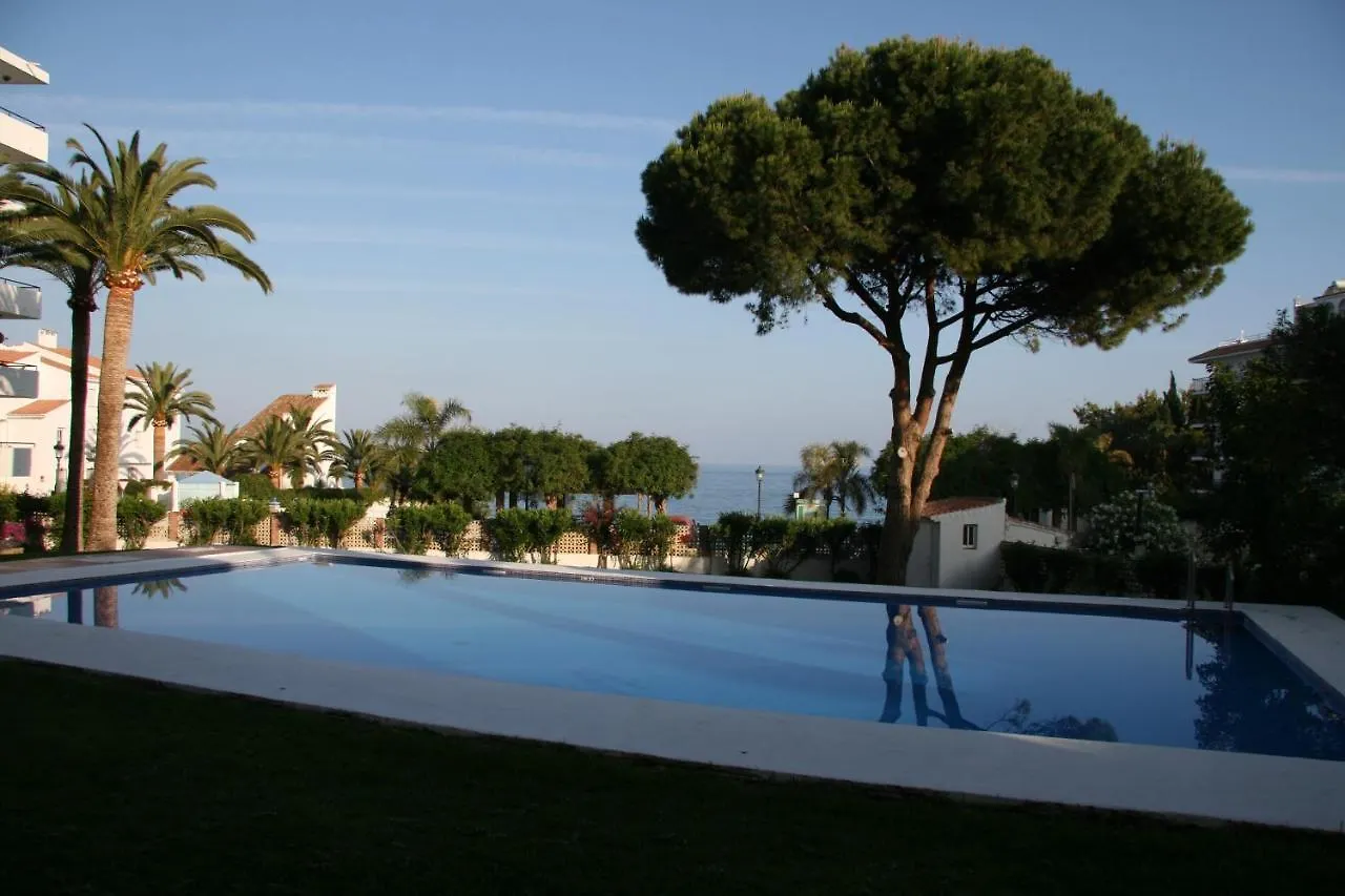 Verdemar Apartment With Sea View And Garden Nerja 0*,