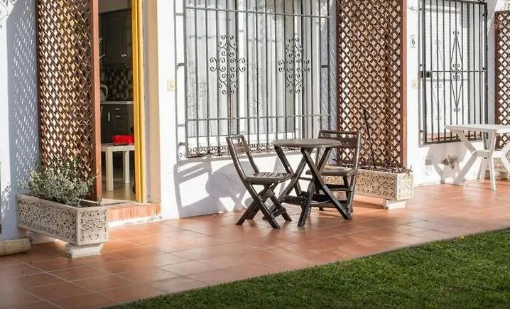 Verdemar Apartment With Sea View And Garden Nerja Spain